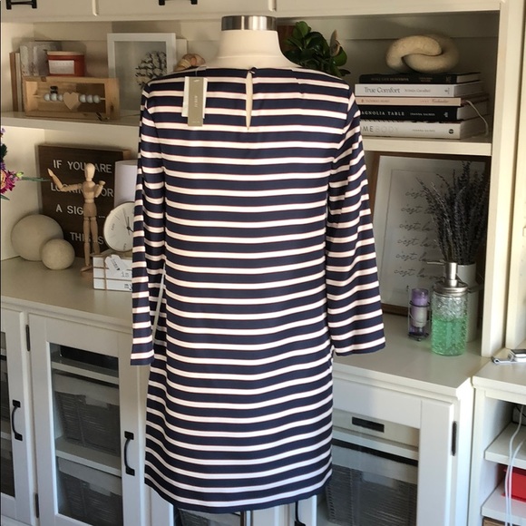J. Crew Silk Jules Dress - Picture 2 of 4